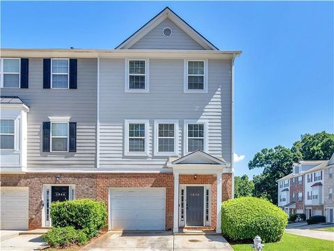 1646 Austin Meadows Drive Decatur GA 30032