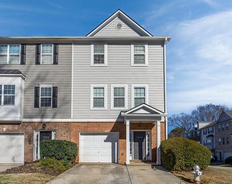 Photo of 1646 Austin Meadows Drive, Decatur, GA 30032 (MLS # 7703645)