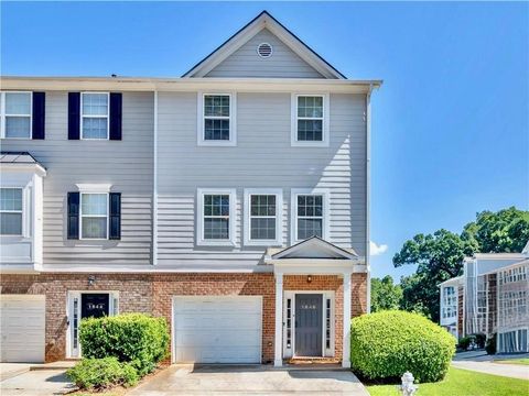 Photo of 1646 Austin Meadows Drive, Decatur, GA 30032 (MLS # 7703645)