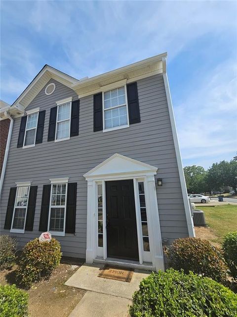 A home in Lawrenceville