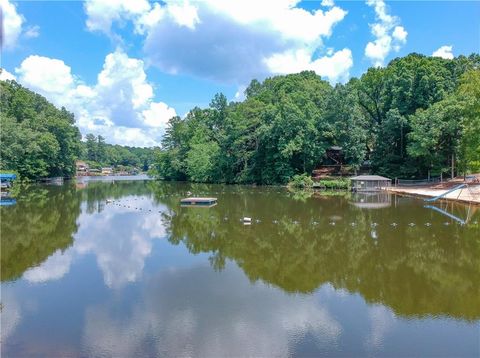 A home in Snellville