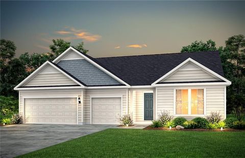 1405 Wild Cherry Court Griffin GA 30223