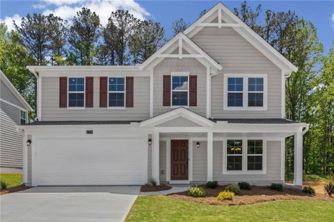 Homes For Sale - 239 Sage Woods Way<br/> Paulding County, Dallas, GA 30132