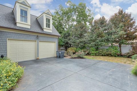 A home in Marietta