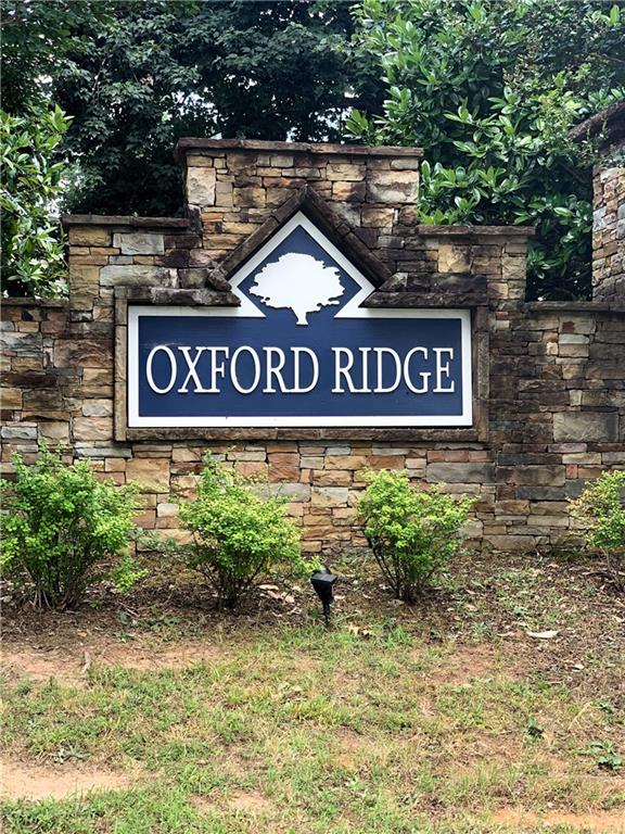 Oxford Ridge - Residential