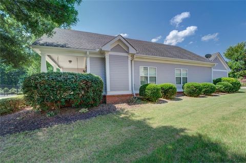 A home in Covington