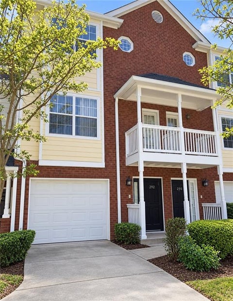 Townhouse For Sale - 292 Crumely Street<br/> Atlanta, GA 30312