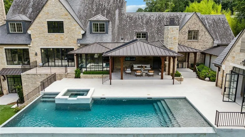 Sandy Springs, Georgia 30327, United States, 7 Bedrooms Bedrooms, ,12 BathroomsBathrooms,Residential,Active,254605