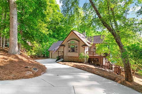 Homes For Sale - 117 Sycamore Court<br/> Cherokee County, Waleska, GA 30183