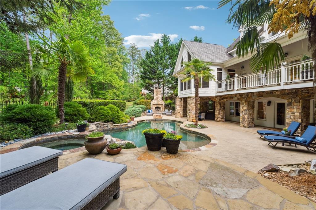 5122 Cantrell Point, Acworth, Georgia image 49
