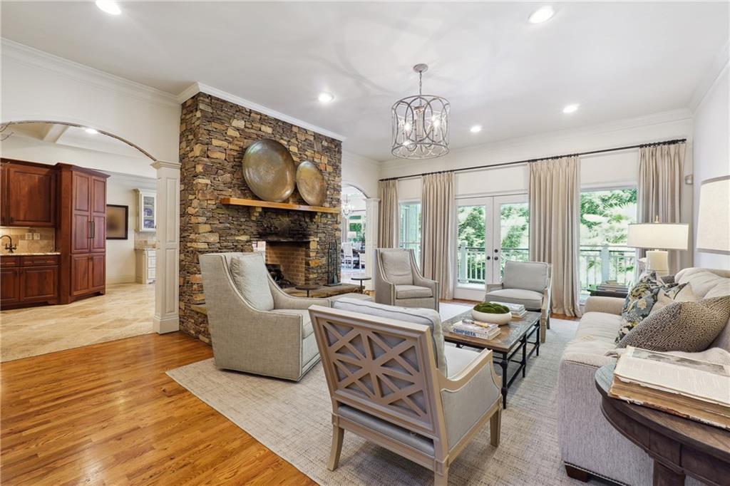 5122 Cantrell Point, Acworth, Georgia image 11