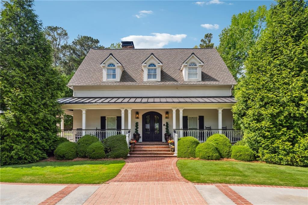 5122 Cantrell Point, Acworth, Georgia image 1