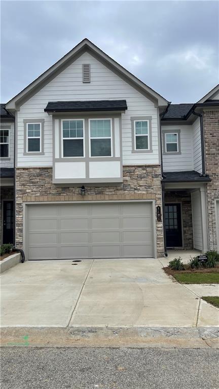 Cooper Springs - Residential Lease