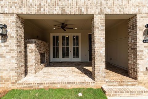 A home in Peachtree Corners