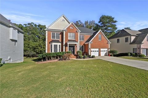 A home in Lawrenceville