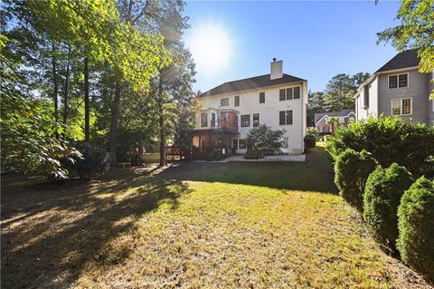 A home in Lawrenceville