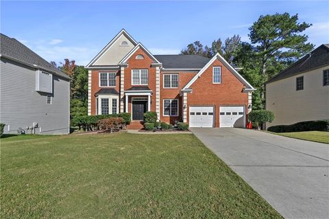 A home in Lawrenceville