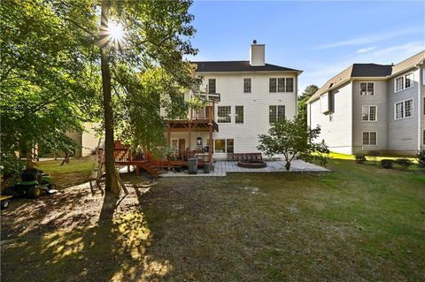 A home in Lawrenceville