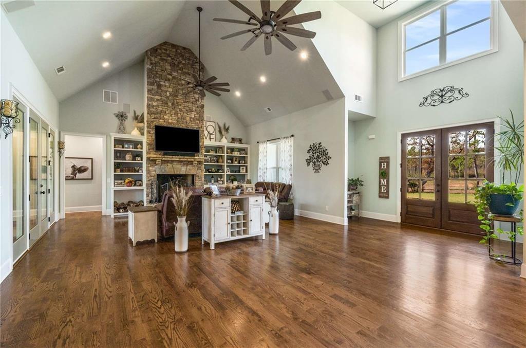 590 Langford Carey Road