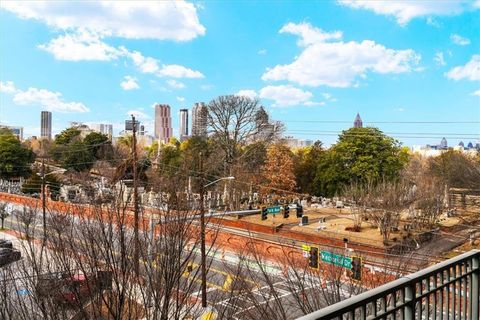 A home in Atlanta