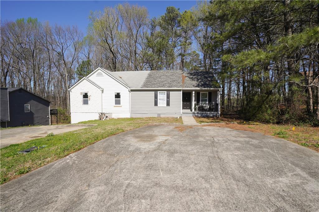 Summer Brook - Residential Lease