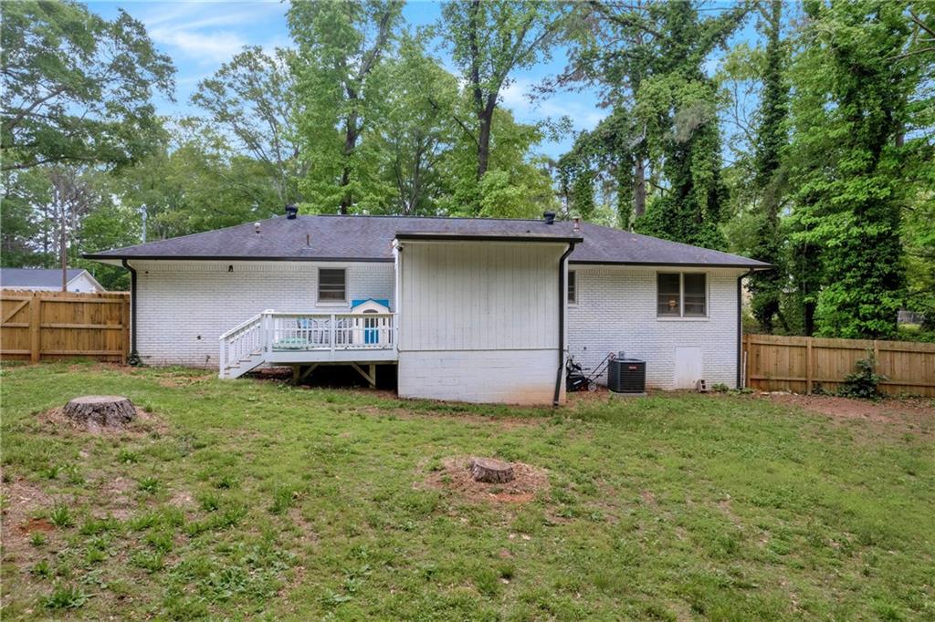 1355 Armistead Circle, Monroe, Georgia image 28