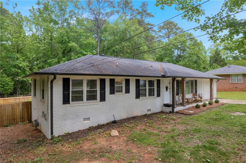 1355 Armistead Circle, Monroe, Georgia image 2