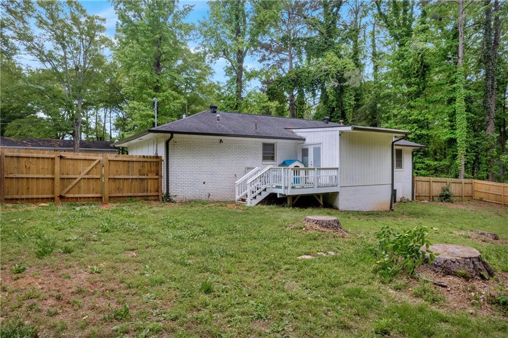 1355 Armistead Circle, Monroe, Georgia image 27