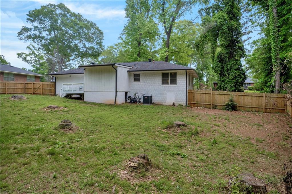 1355 Armistead Circle, Monroe, Georgia image 29