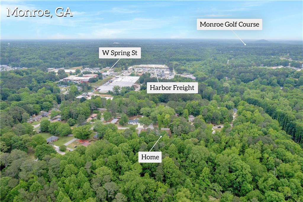 1355 Armistead Circle, Monroe, Georgia image 36