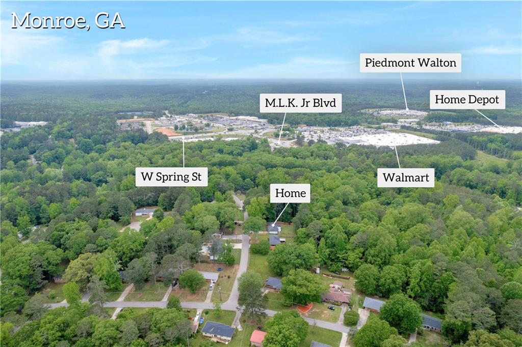 1355 Armistead Circle, Monroe, Georgia image 37
