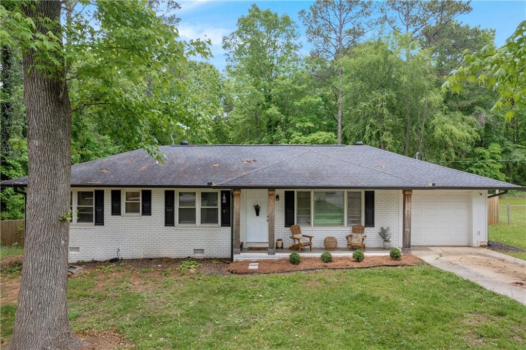 1355 Armistead Circle, Monroe, Georgia image 1