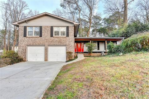 4081 Longview Drive Atlanta GA 30341
