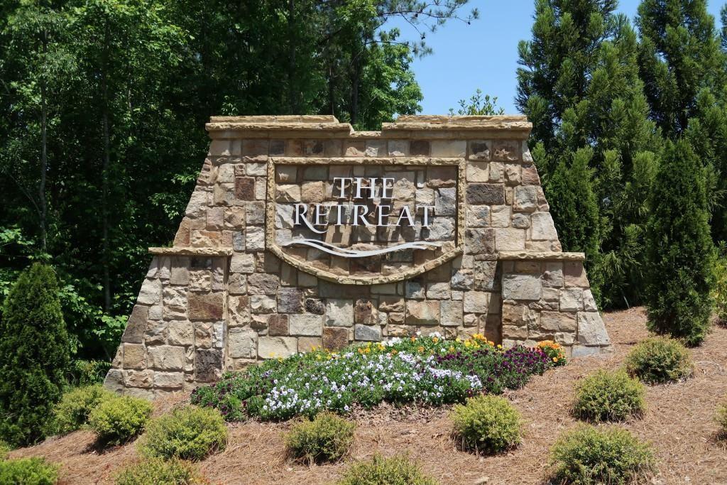 409 Retreat Lane, Canton, Georgia image 36