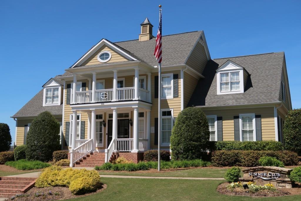 409 Retreat Lane, Canton, Georgia image 37