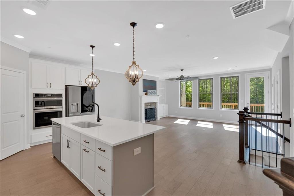 409 Retreat Lane, Canton, Georgia image 10