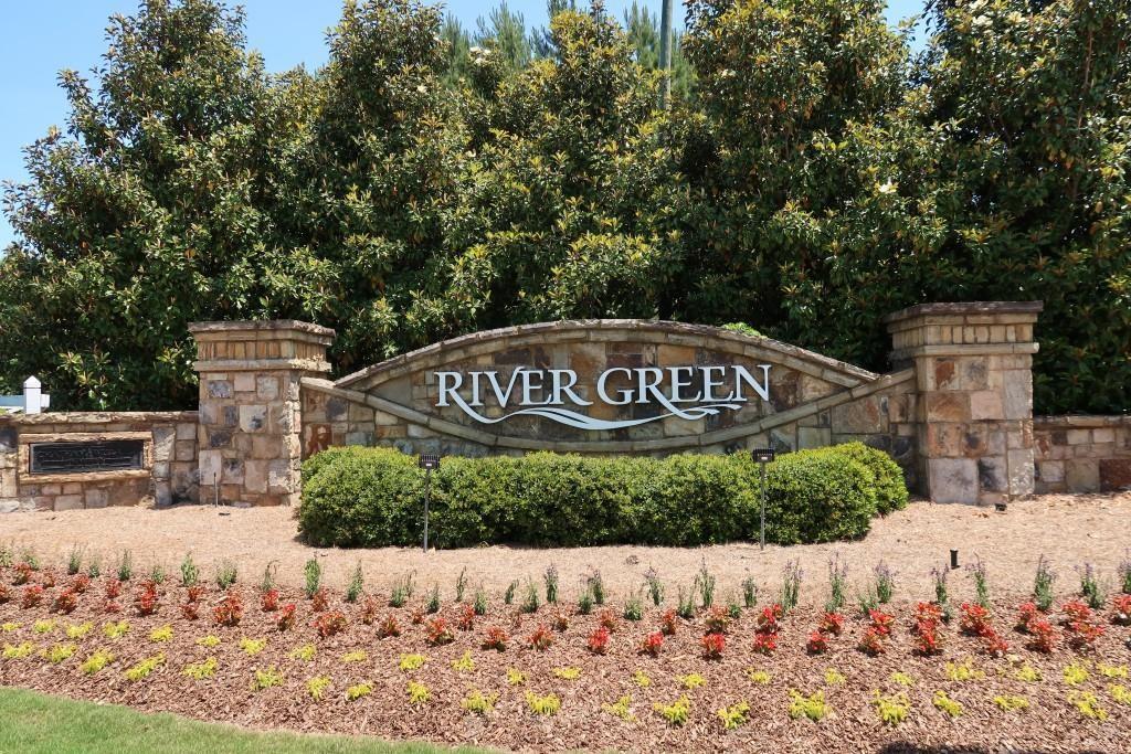 409 Retreat Lane, Canton, Georgia image 35