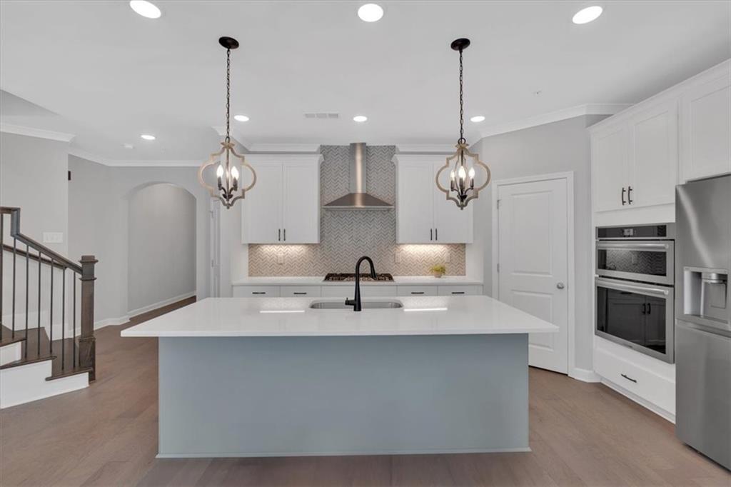409 Retreat Lane, Canton, Georgia image 15