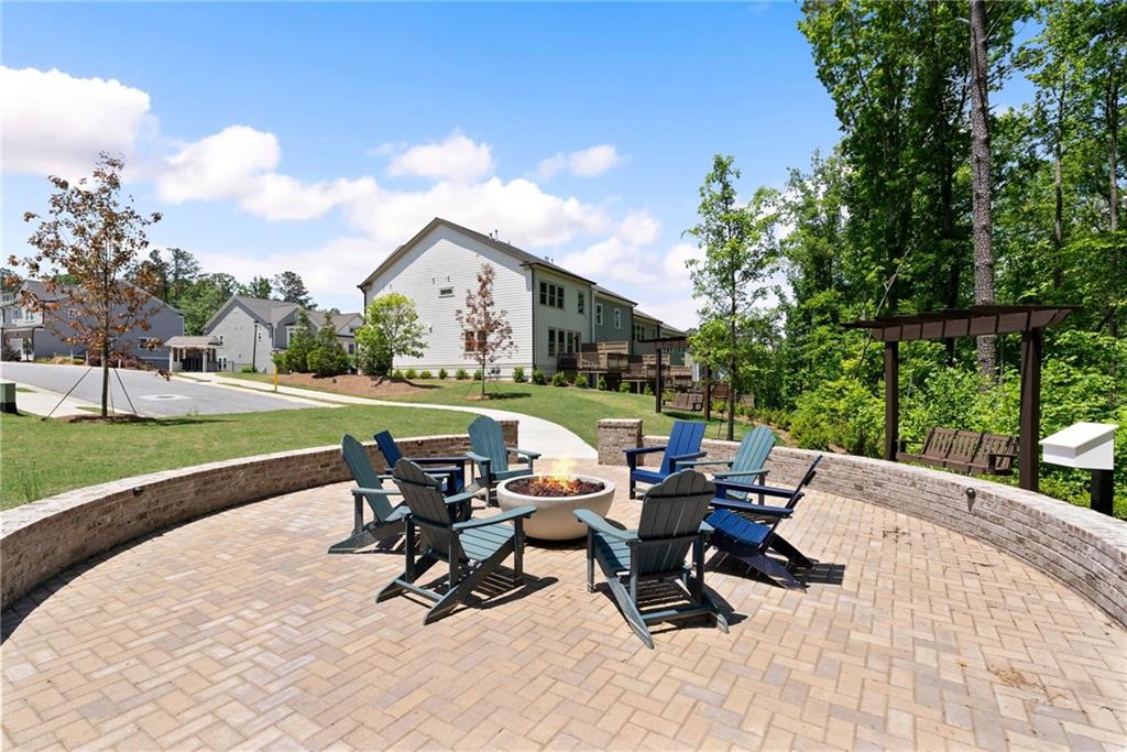 409 Retreat Lane, Canton, Georgia image 35