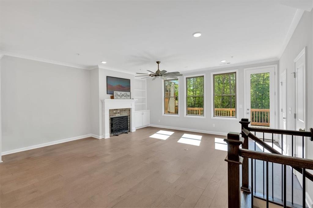 409 Retreat Lane, Canton, Georgia image 8