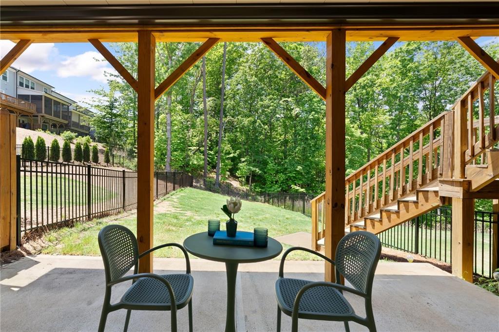 409 Retreat Lane, Canton, Georgia image 30