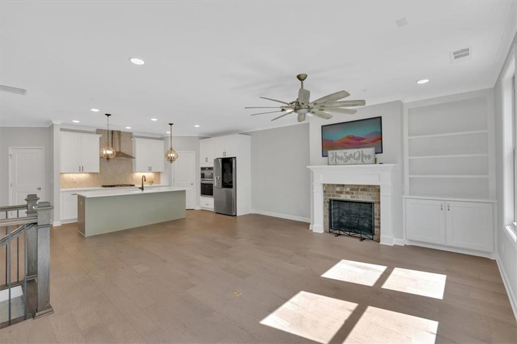 409 Retreat Lane, Canton, Georgia image 11