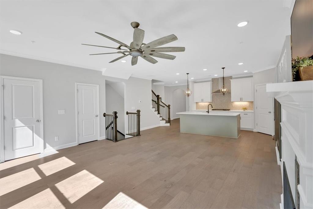 409 Retreat Lane, Canton, Georgia image 12