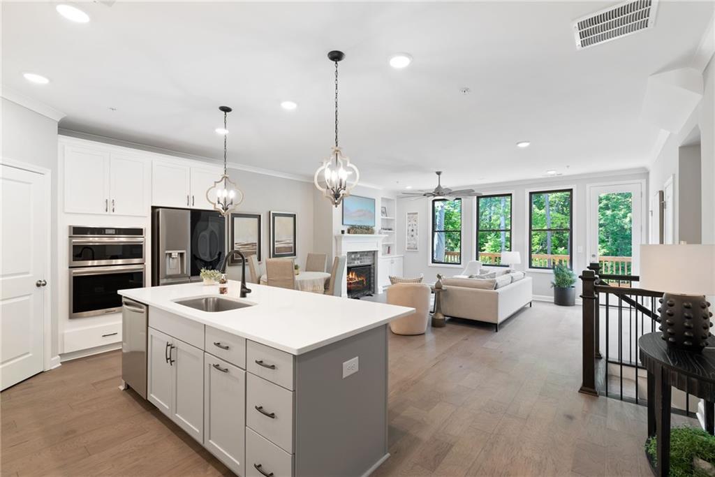 409 Retreat Lane, Canton, Georgia image 3