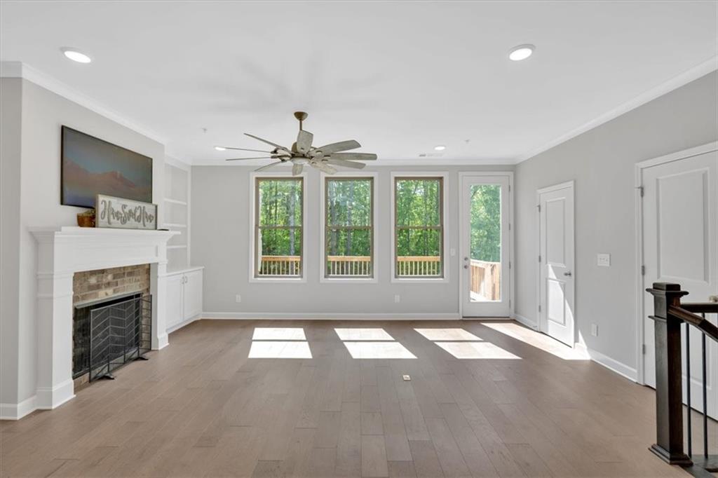 409 Retreat Lane, Canton, Georgia image 9