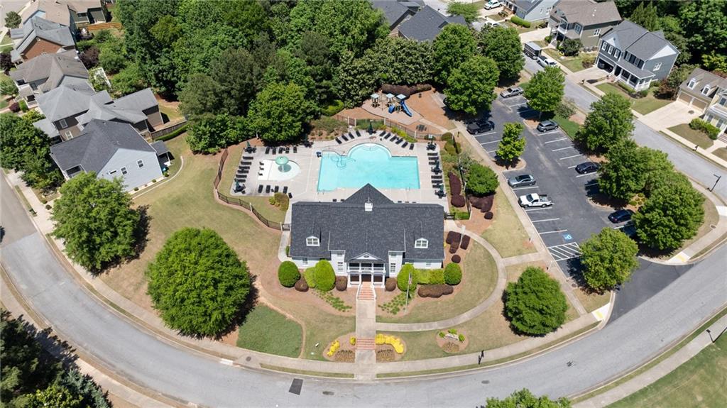 409 Retreat Lane, Canton, Georgia image 32