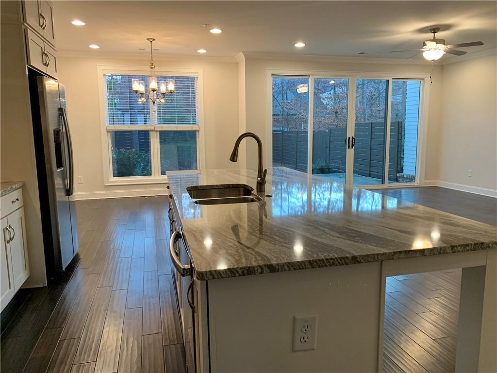 Chelsea Walk - Residential Lease