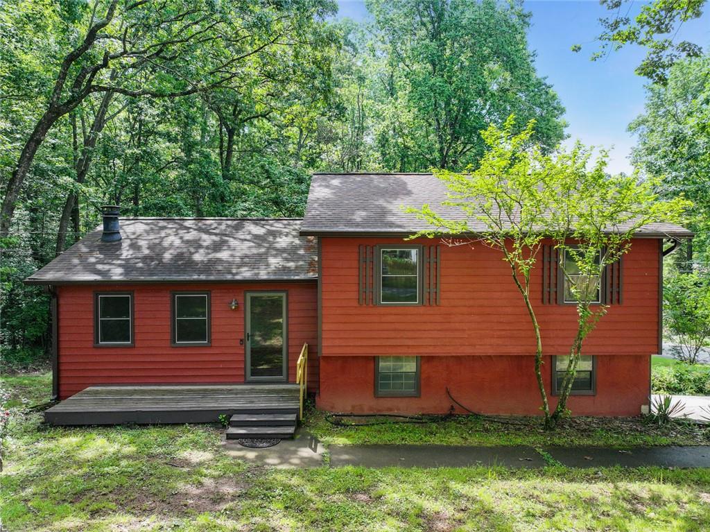 2420 Leaf Land Drive, Duluth, Georgia image 1