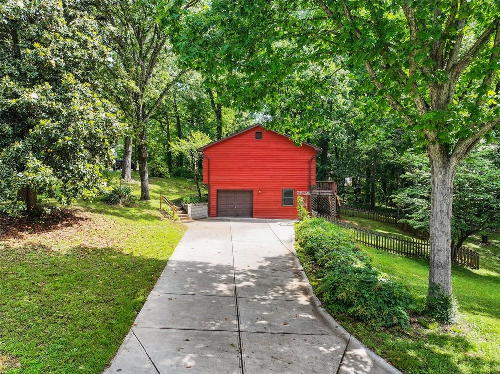 2420 Leaf Land Drive, Duluth, Georgia image 35