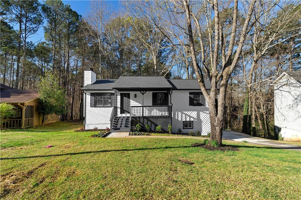 2735 Varlet Court, Snellville, Georgia image 2